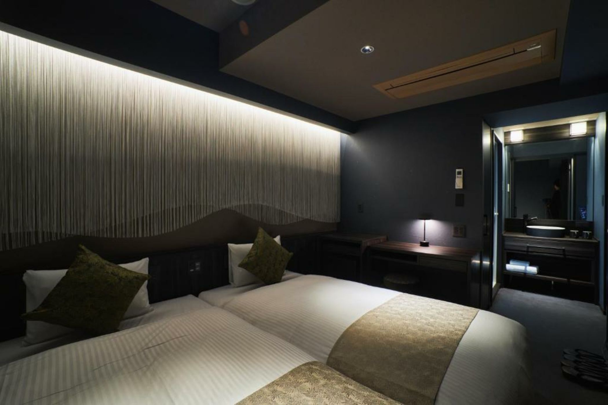 SAKE Bar Hotel Asakusa