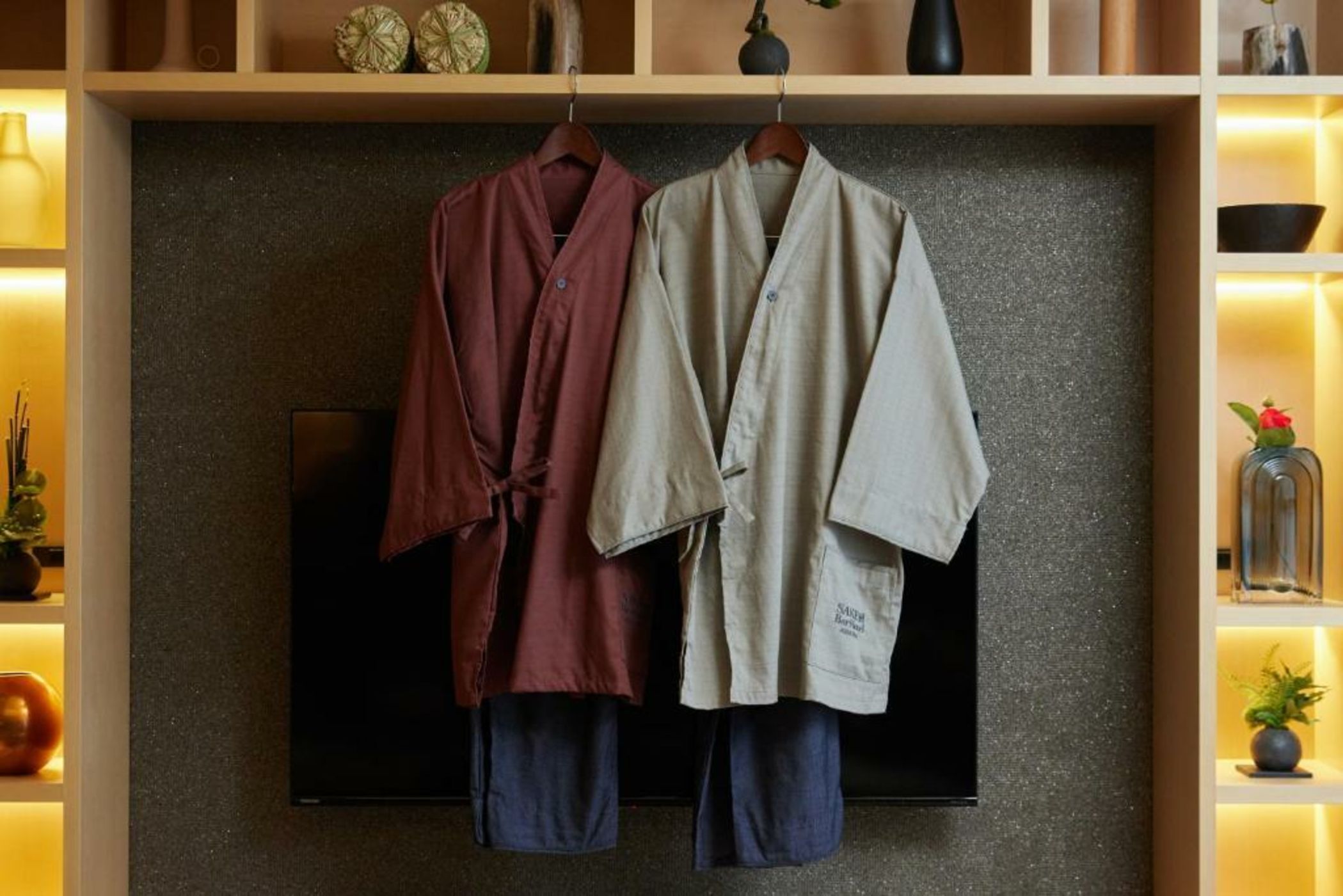 SAKE Bar Hotel Asakusa