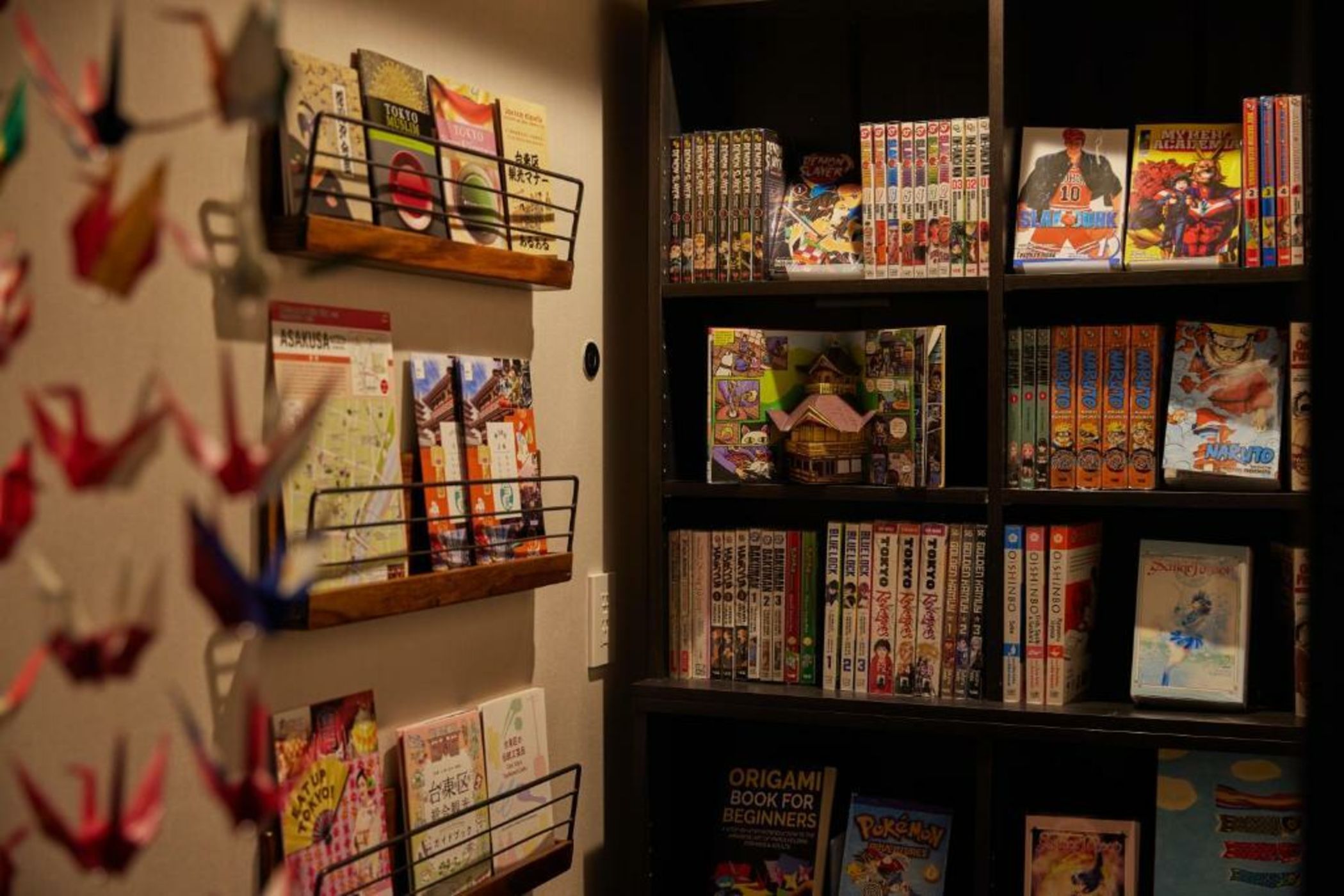 SAKE Bar Hotel Asakusa