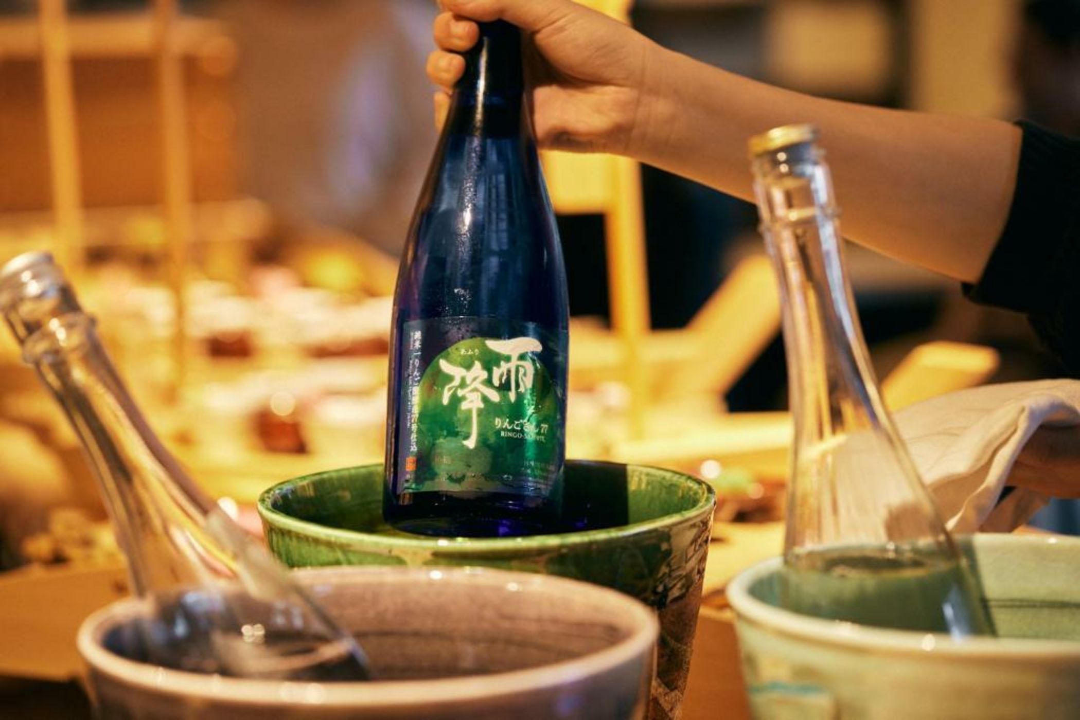 SAKE Bar Hotel Asakusa