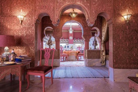 Riad Dar El Malaika