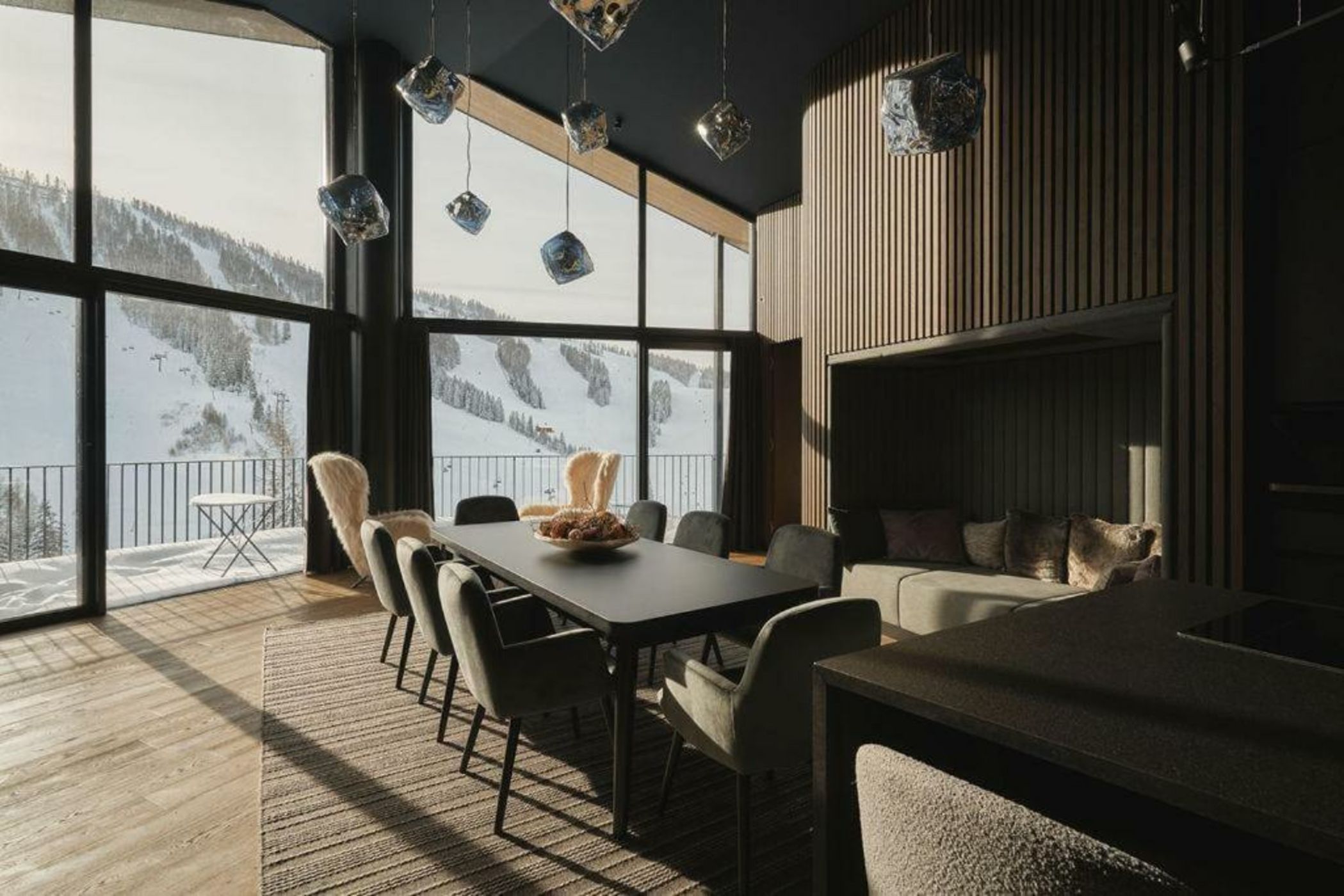 TRIFORÊT alpinresort