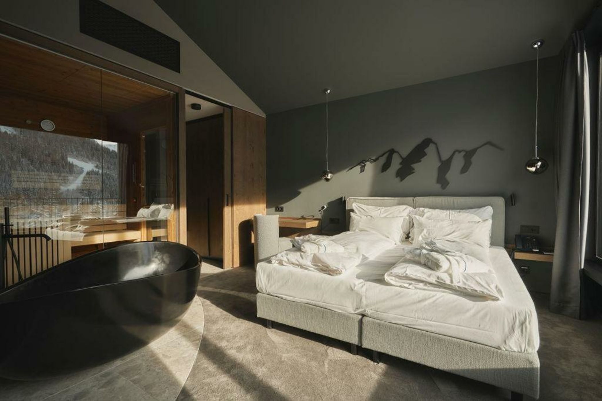 TRIFORÊT alpinresort