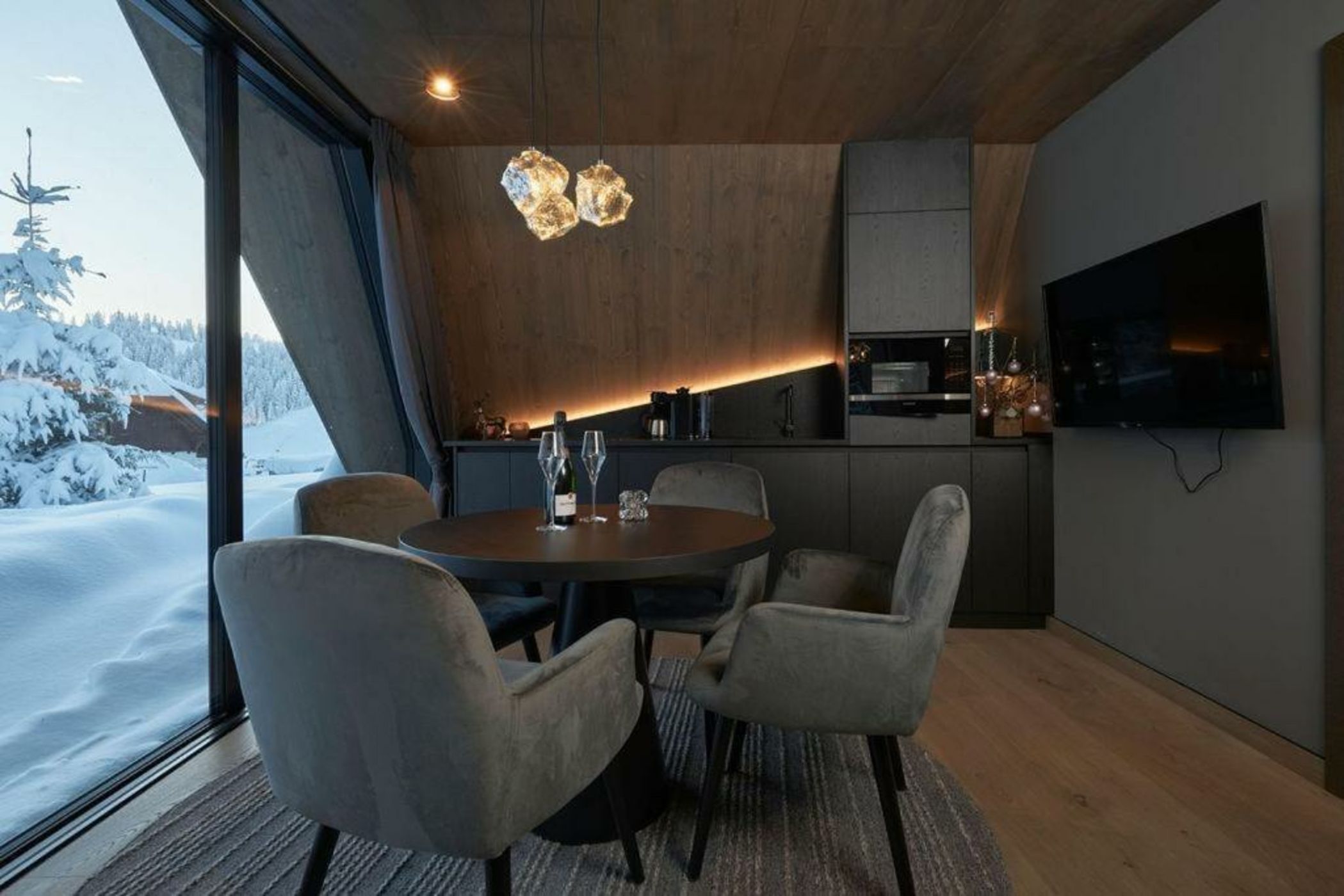 TRIFORÊT alpinresort