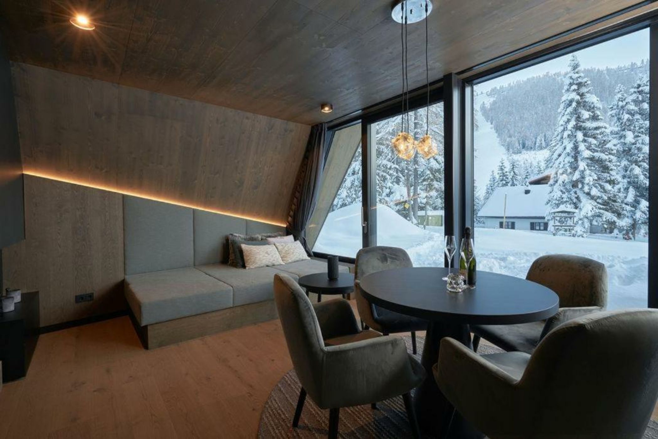 TRIFORÊT alpinresort