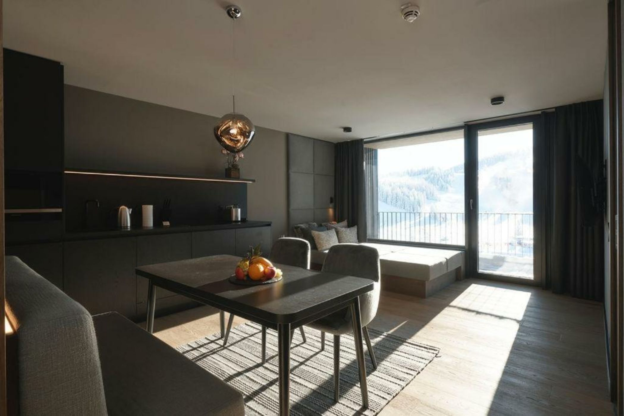 TRIFORÊT alpinresort