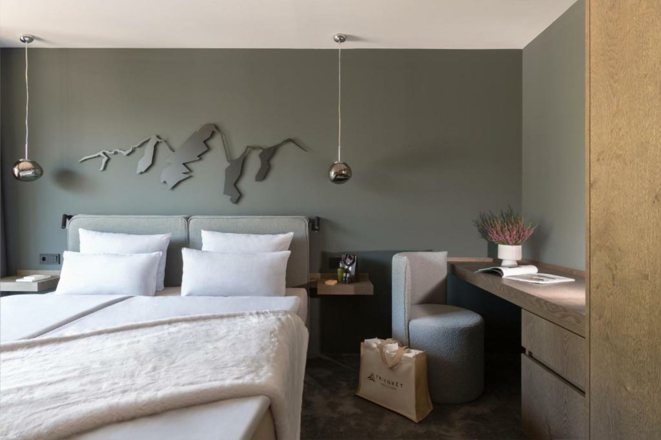 TRIFORÊT alpinresort