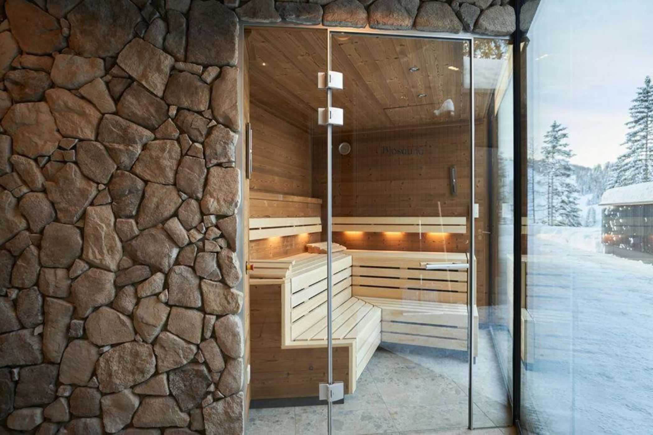 TRIFORÊT alpinresort