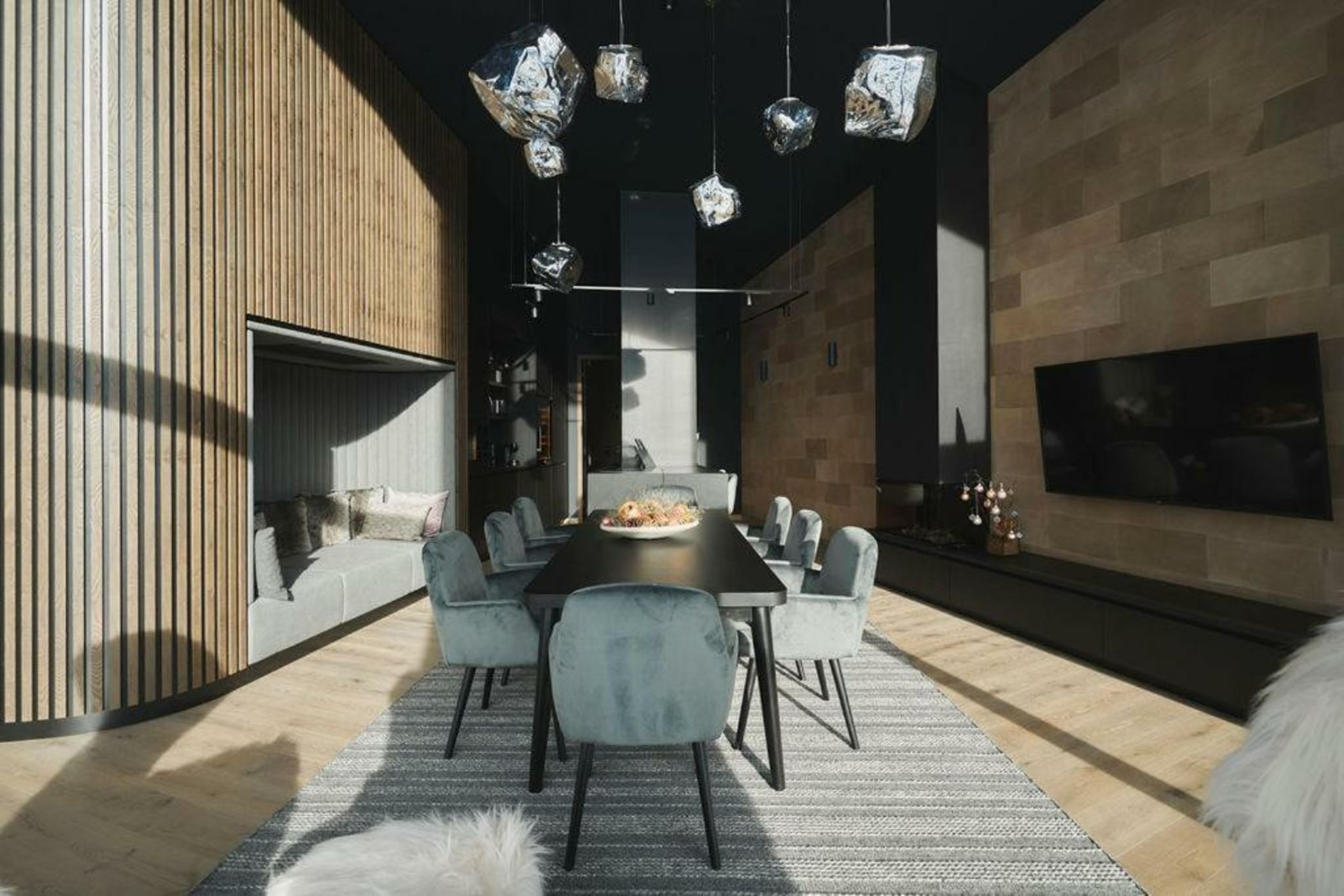 TRIFORÊT alpinresort