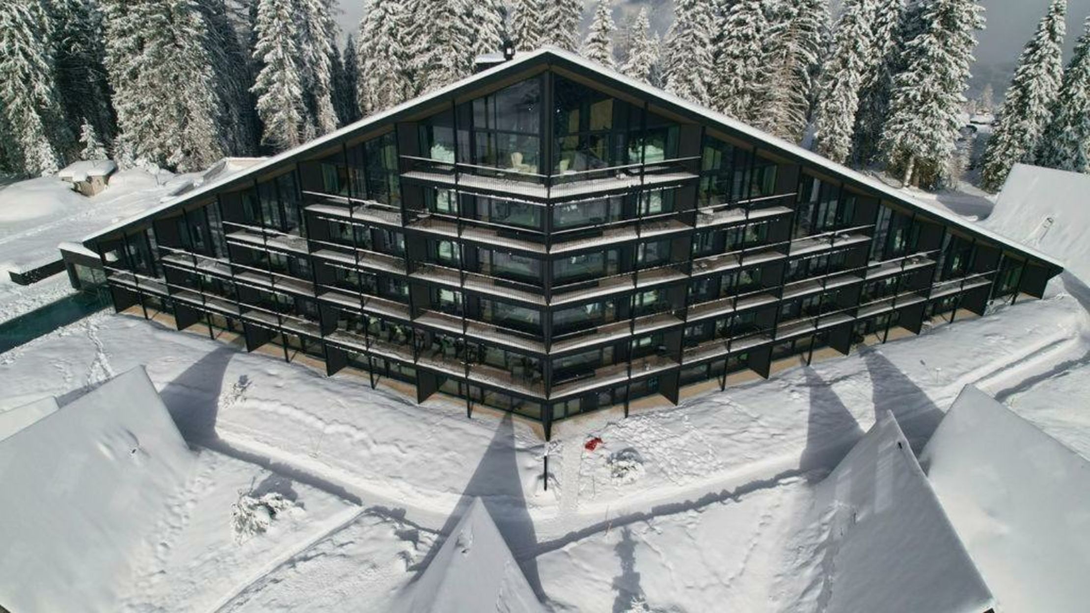 TRIFORÊT alpinresort