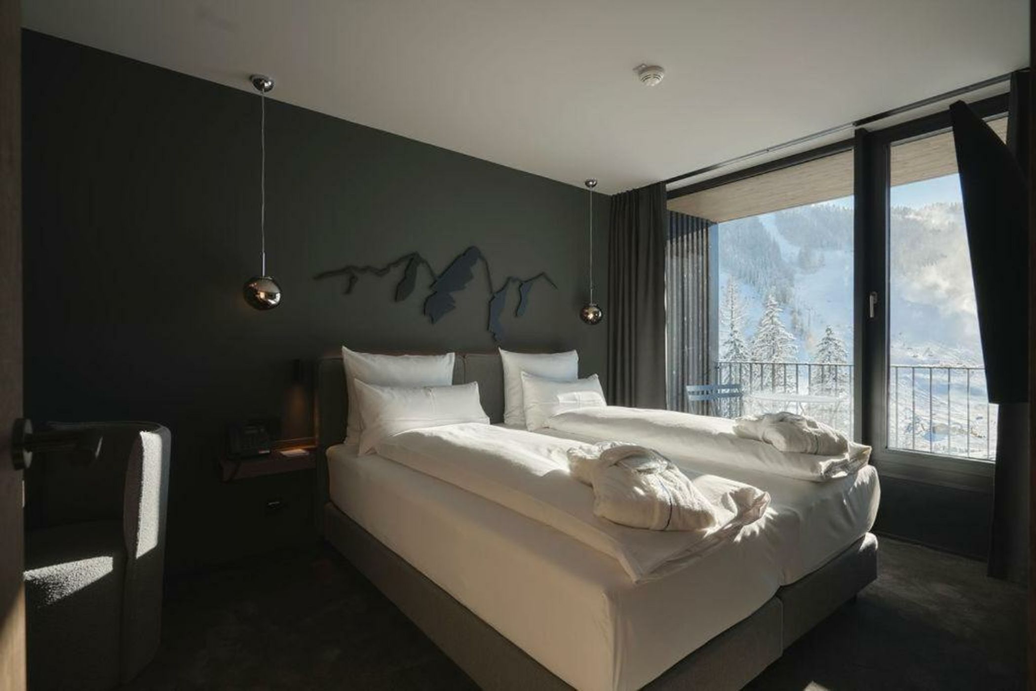 TRIFORÊT alpinresort