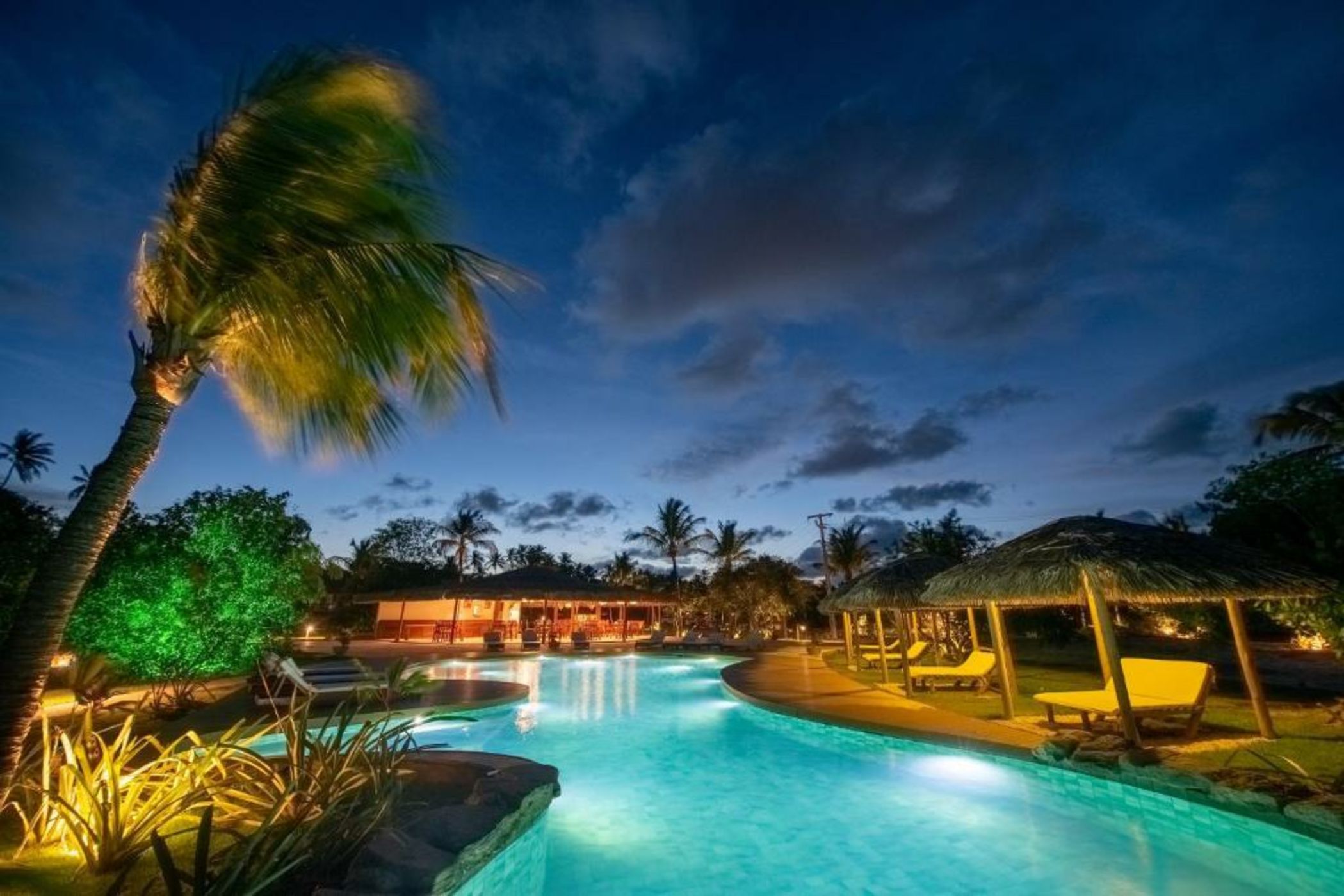 Kauli Seadi Beach Hotel