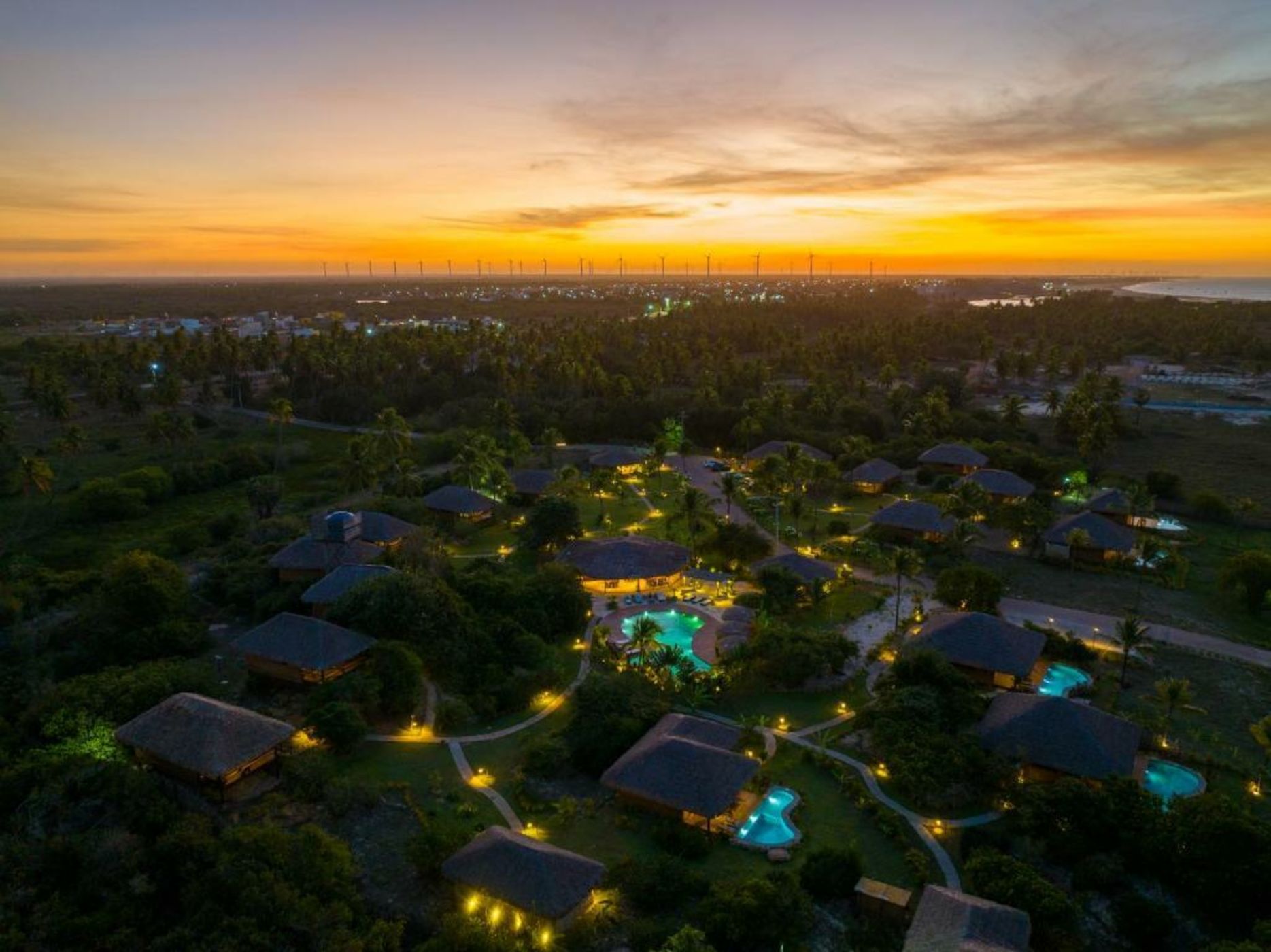 Kauli Seadi Beach Hotel