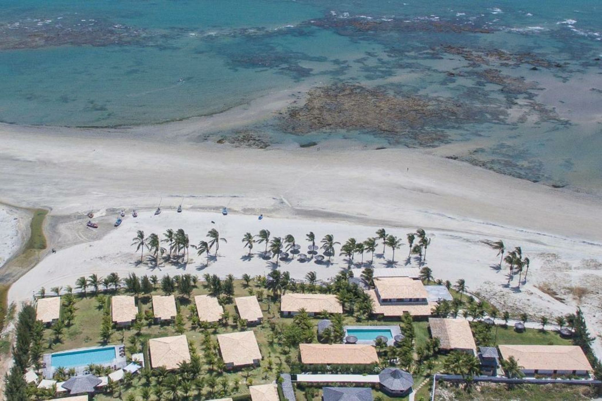 Vila Selvagem Hotel Contemporaneo