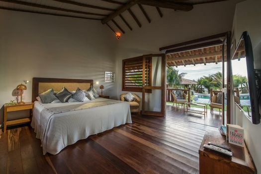 Vila Selvagem Hotel Contemporaneo