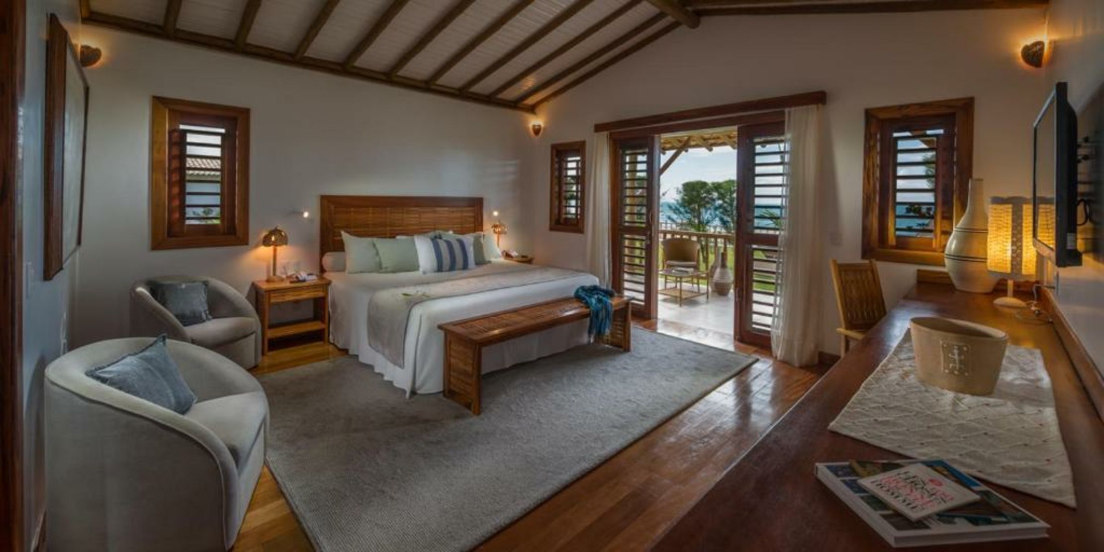 Vila Selvagem Hotel Contemporaneo