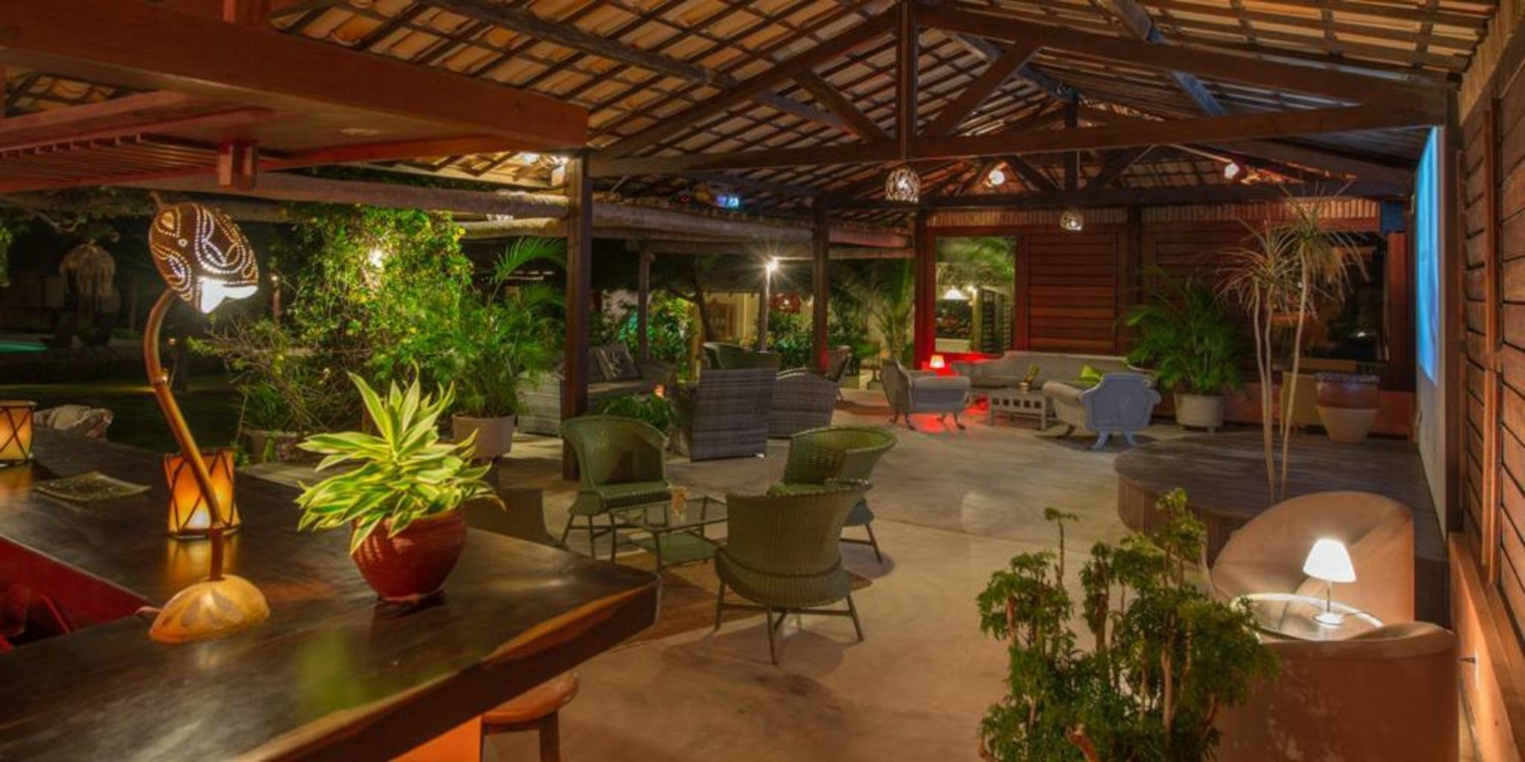 Vila Selvagem Hotel Contemporaneo