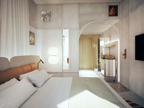 Mondrian Hong Kong