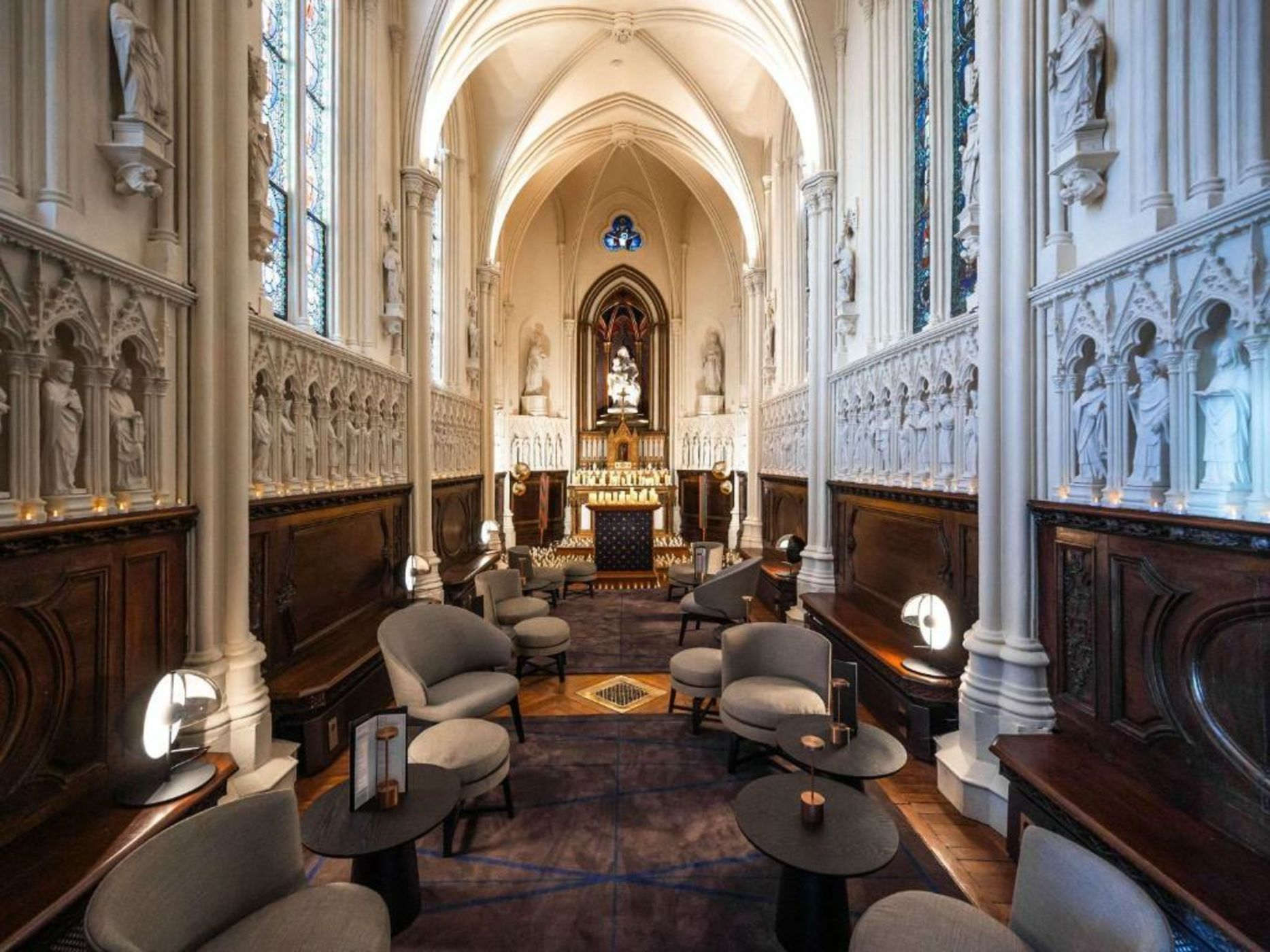 Domaine Reine Margot Paris - Issy MGallery Collection