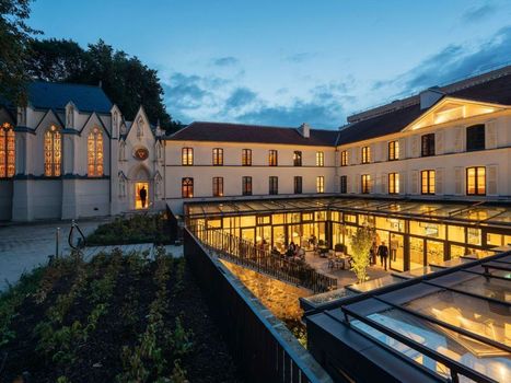 Domaine Reine Margot Paris - Issy MGallery Collection