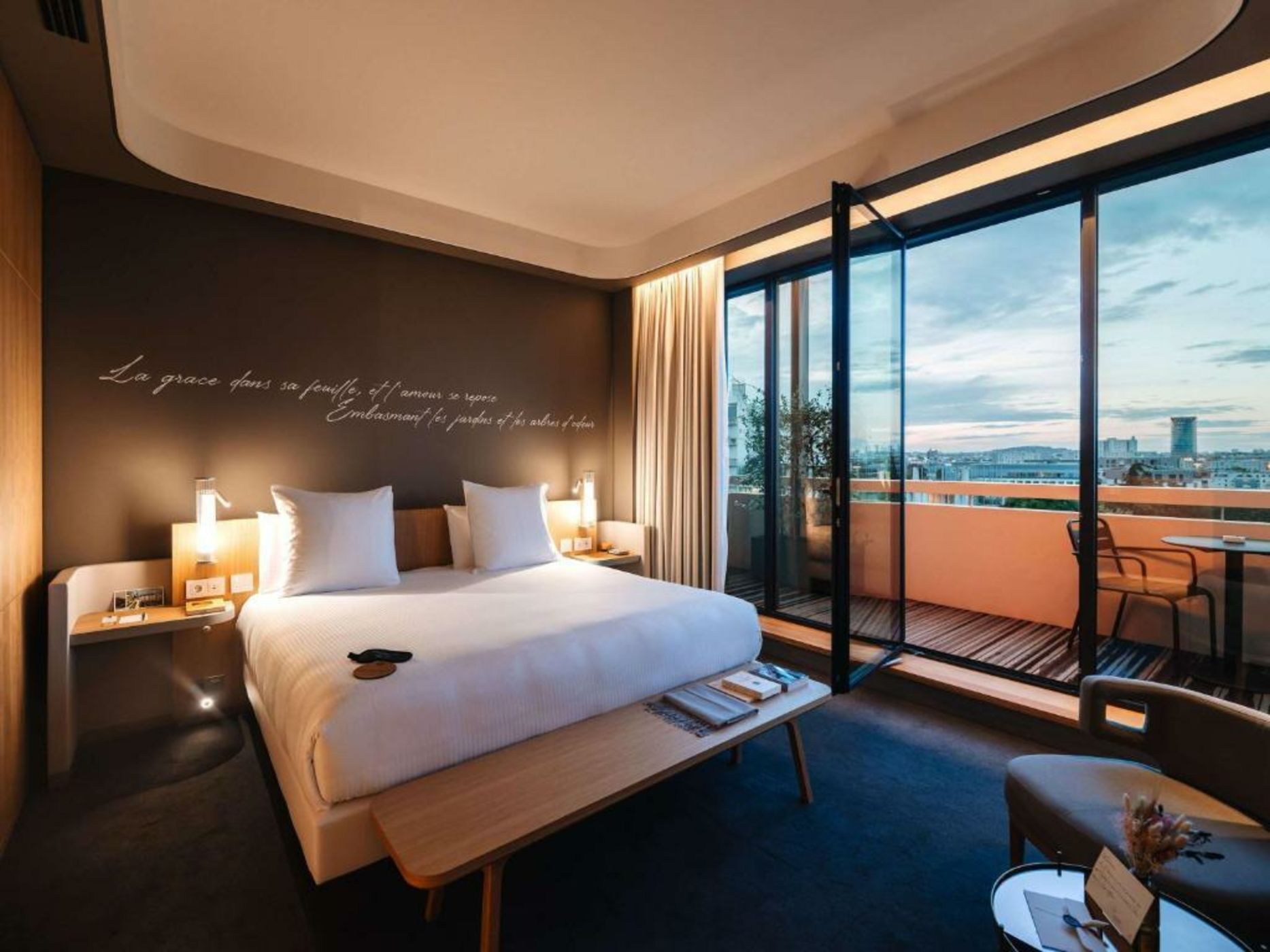 Domaine Reine Margot Paris - Issy MGallery Collection