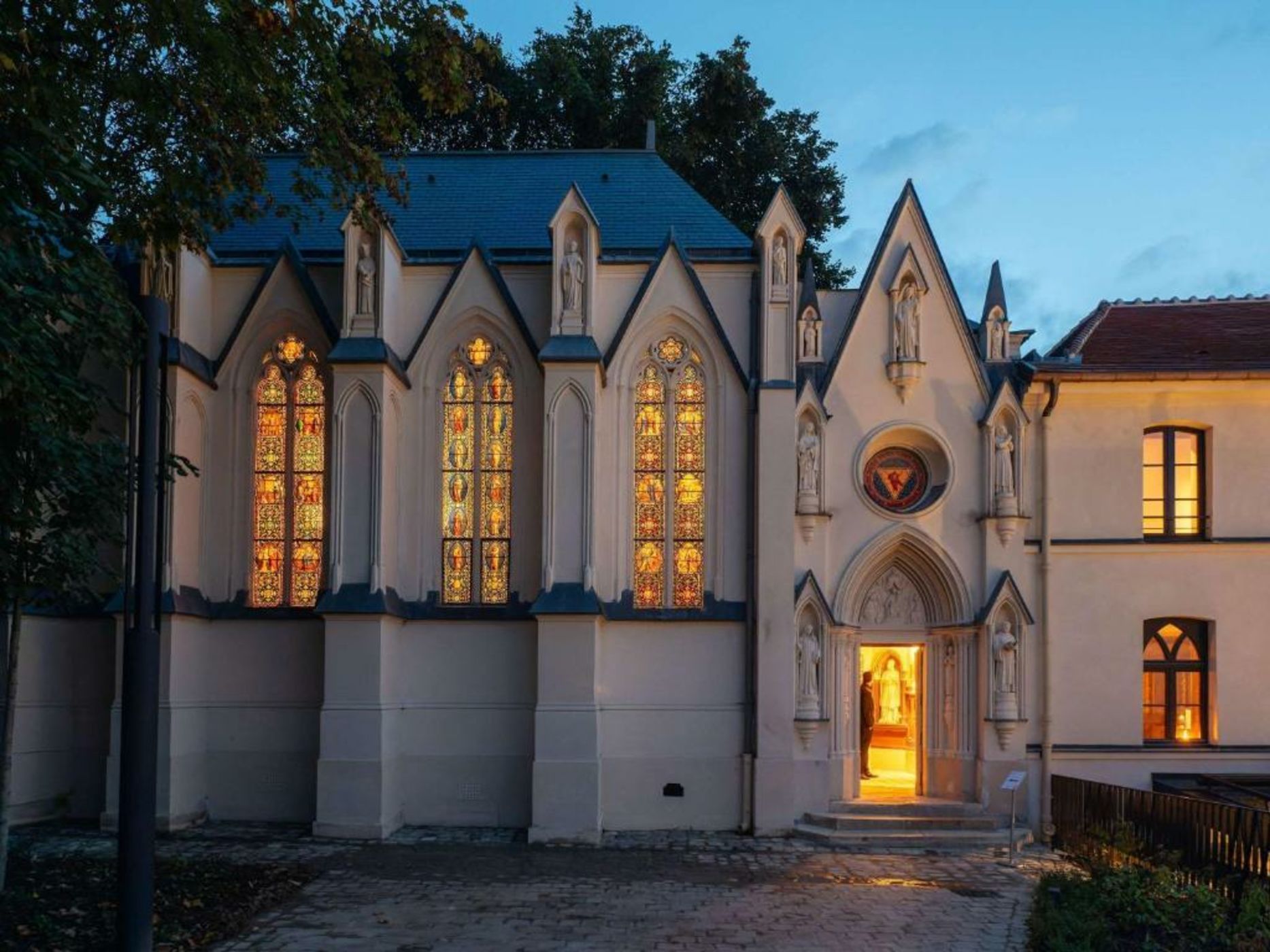 Domaine Reine Margot Paris - Issy MGallery Collection