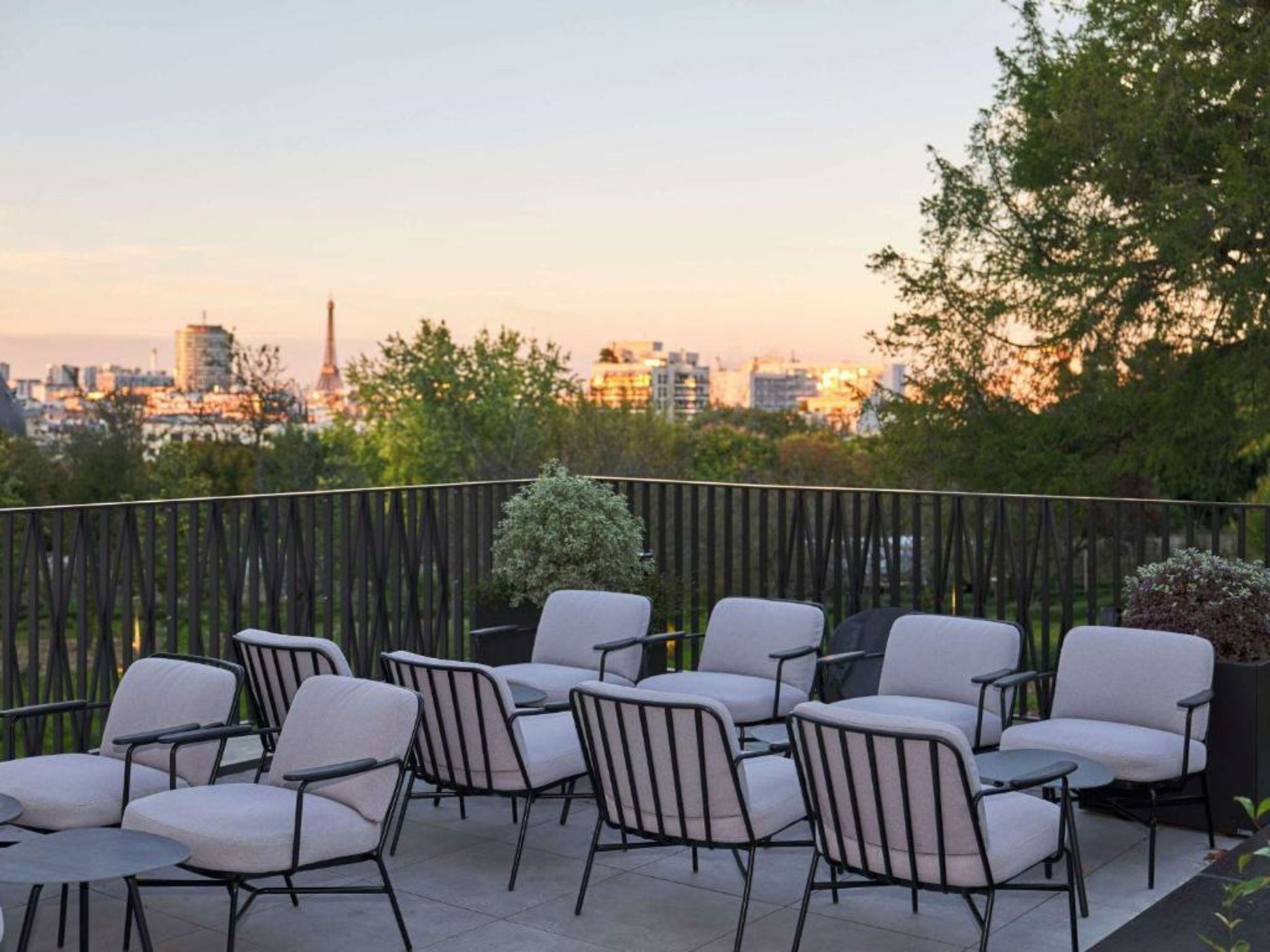 Domaine Reine Margot Paris - Issy MGallery Collection