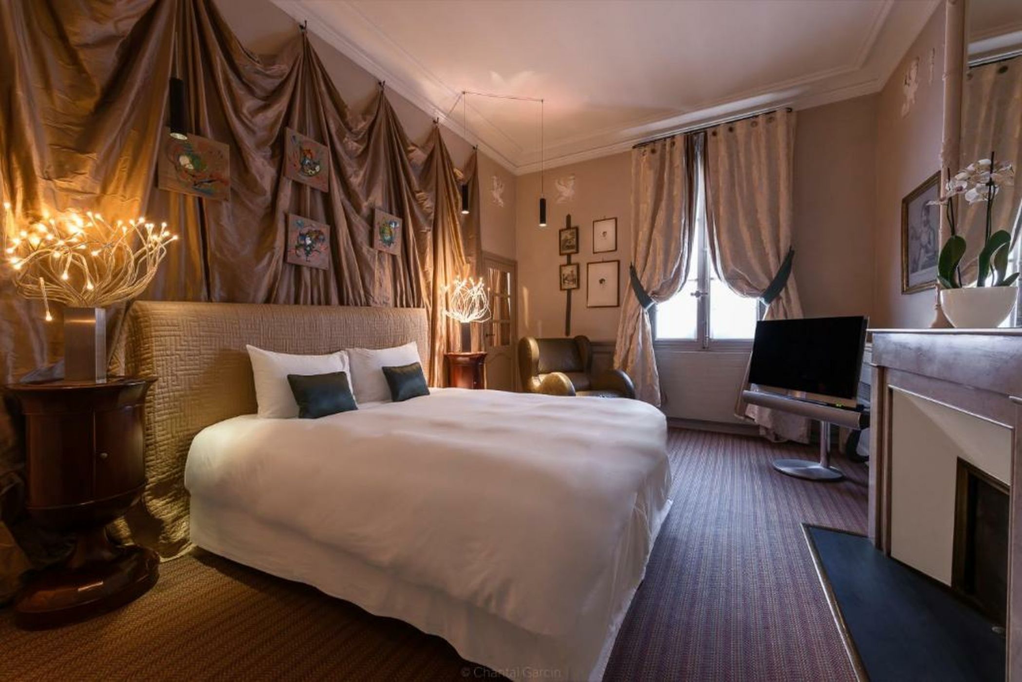 Hotel Particulier le 28 by Les Collectionneurs