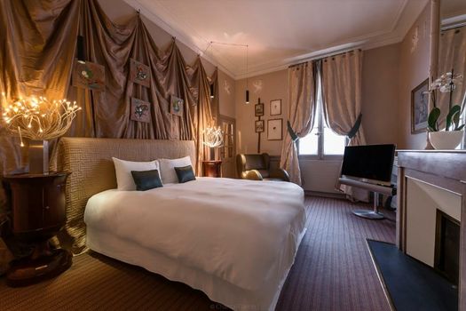 Hotel Particulier le 28 by Les Collectionneurs