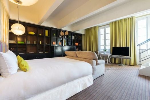 Hotel Particulier le 28 by Les Collectionneurs