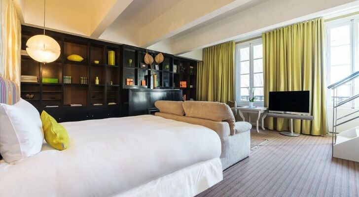 Hotel Particulier le 28 by Les Collectionneurs