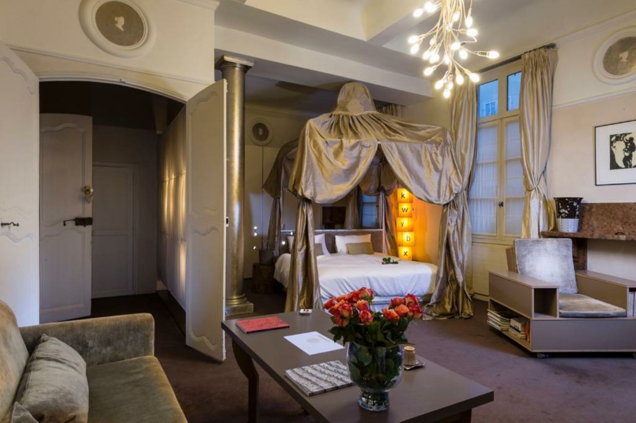 Hotel Particulier le 28 by Les Collectionneurs