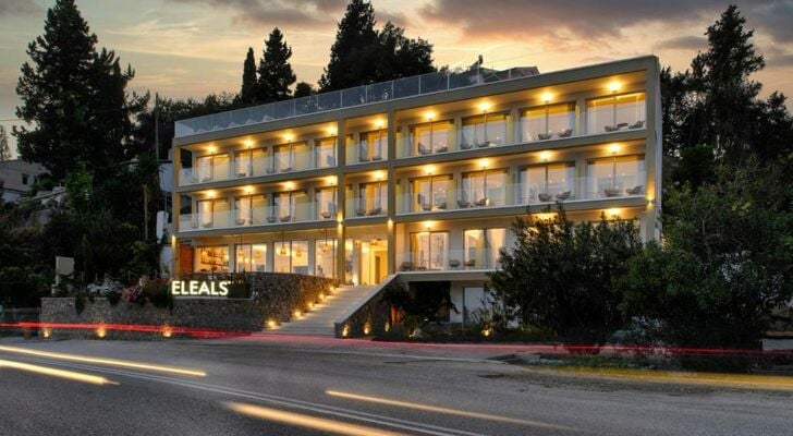 Eleals Boutique Hotel