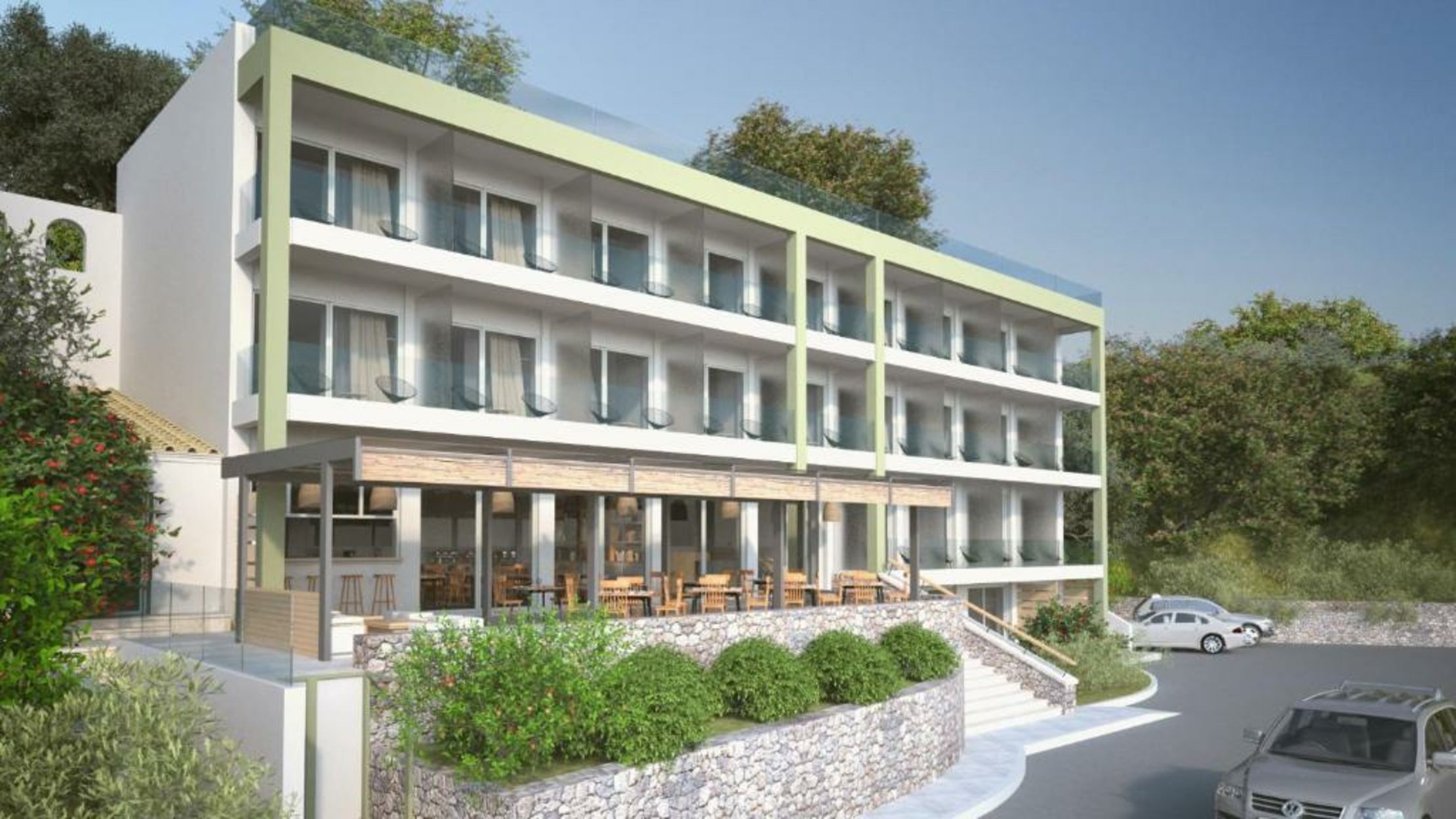 Eleals Boutique Hotel