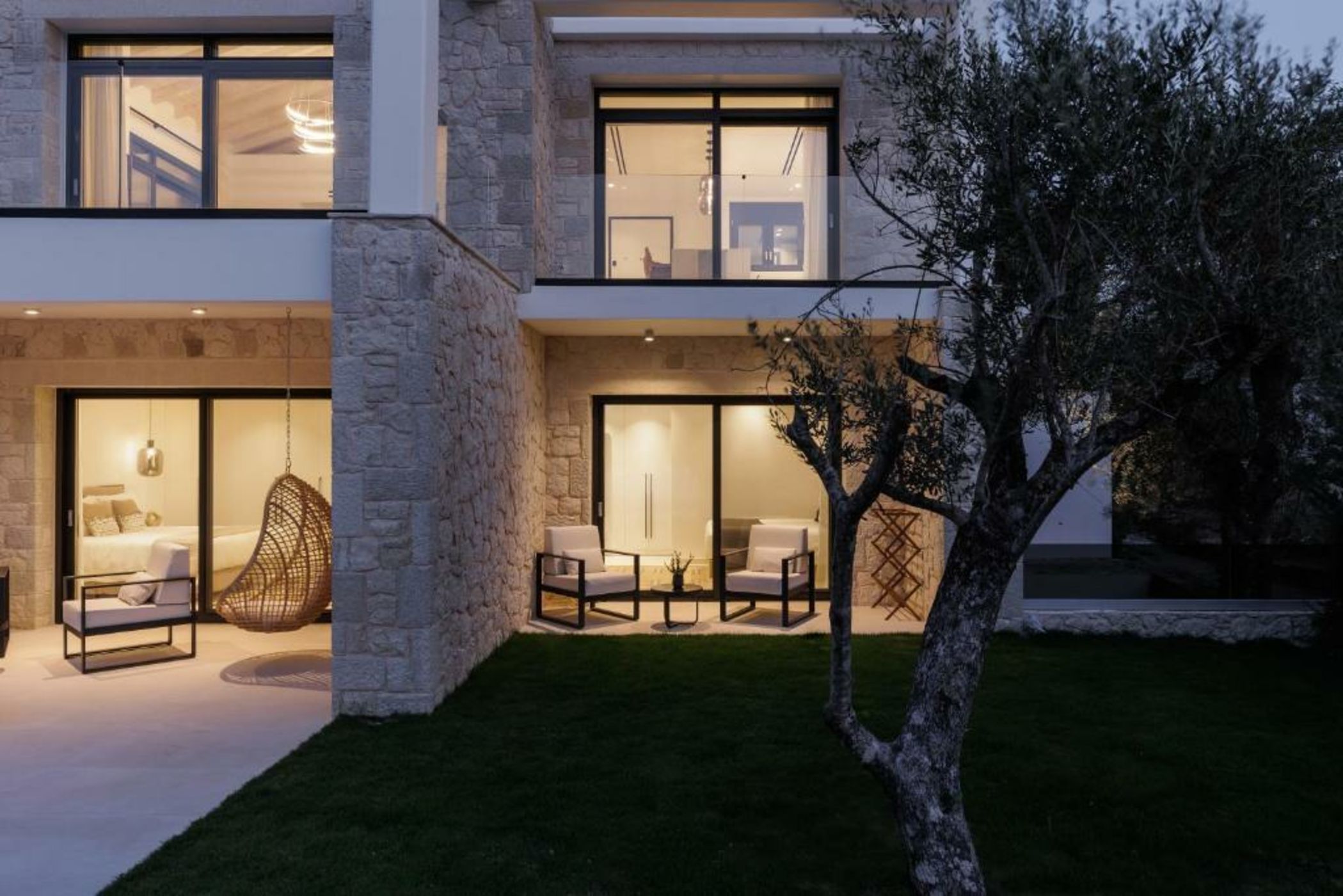 Luxurious Villa Trinity by Keyplanner