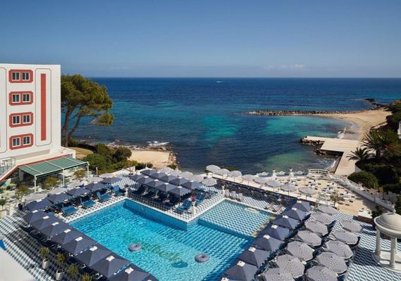 Hotel Mongibello Ibiza