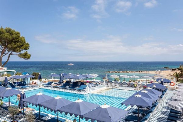 Hotel Mongibello Ibiza