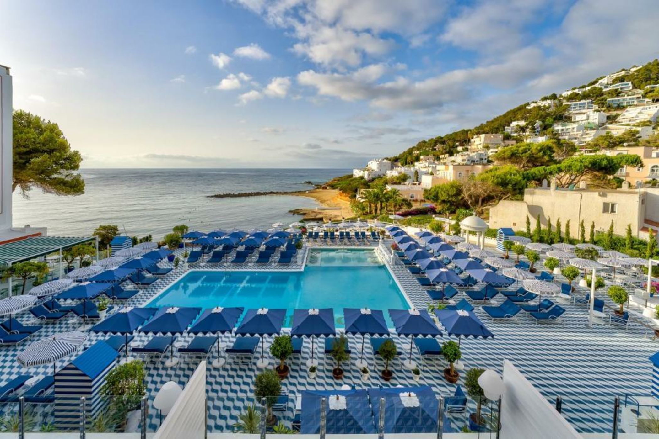 Hotel Mongibello Ibiza