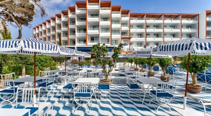 Hotel Mongibello Ibiza