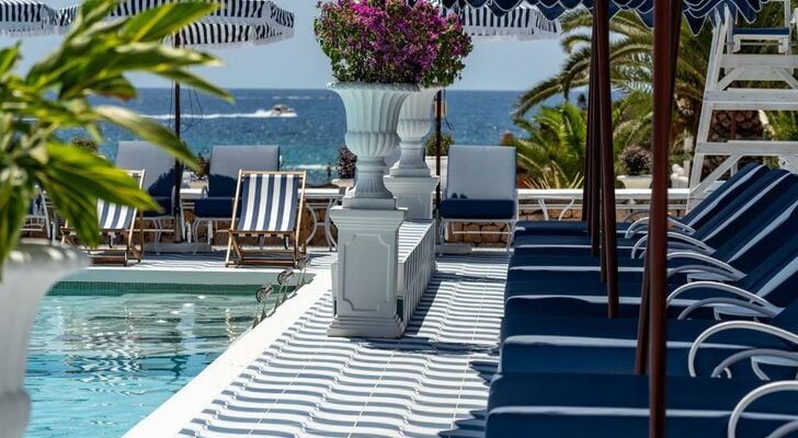 Hotel Mongibello Ibiza