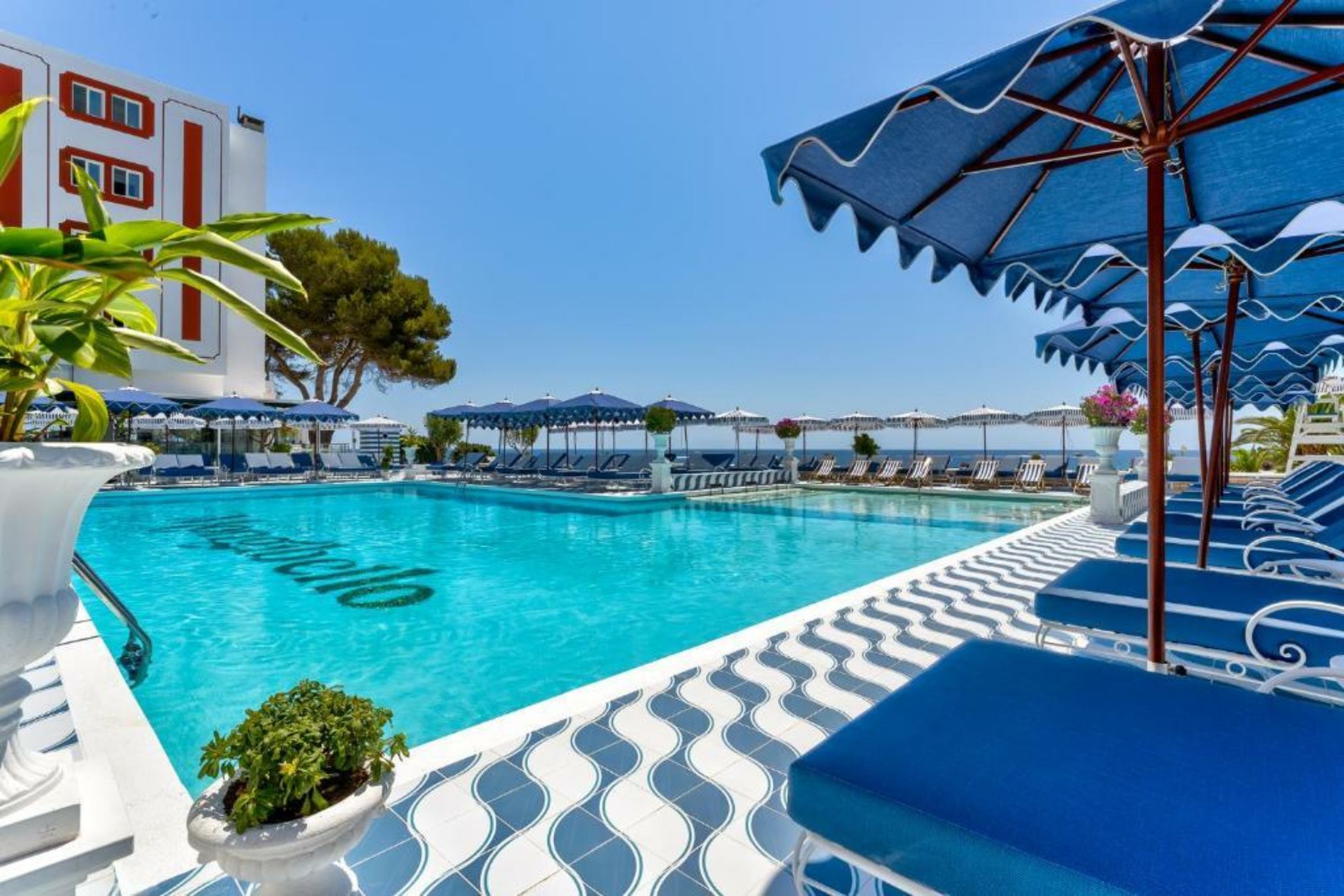 Hotel Mongibello Ibiza