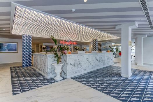 Hotel Mongibello Ibiza