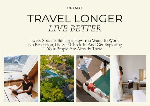 Outsite Ibiza - Work, Connect, Explore