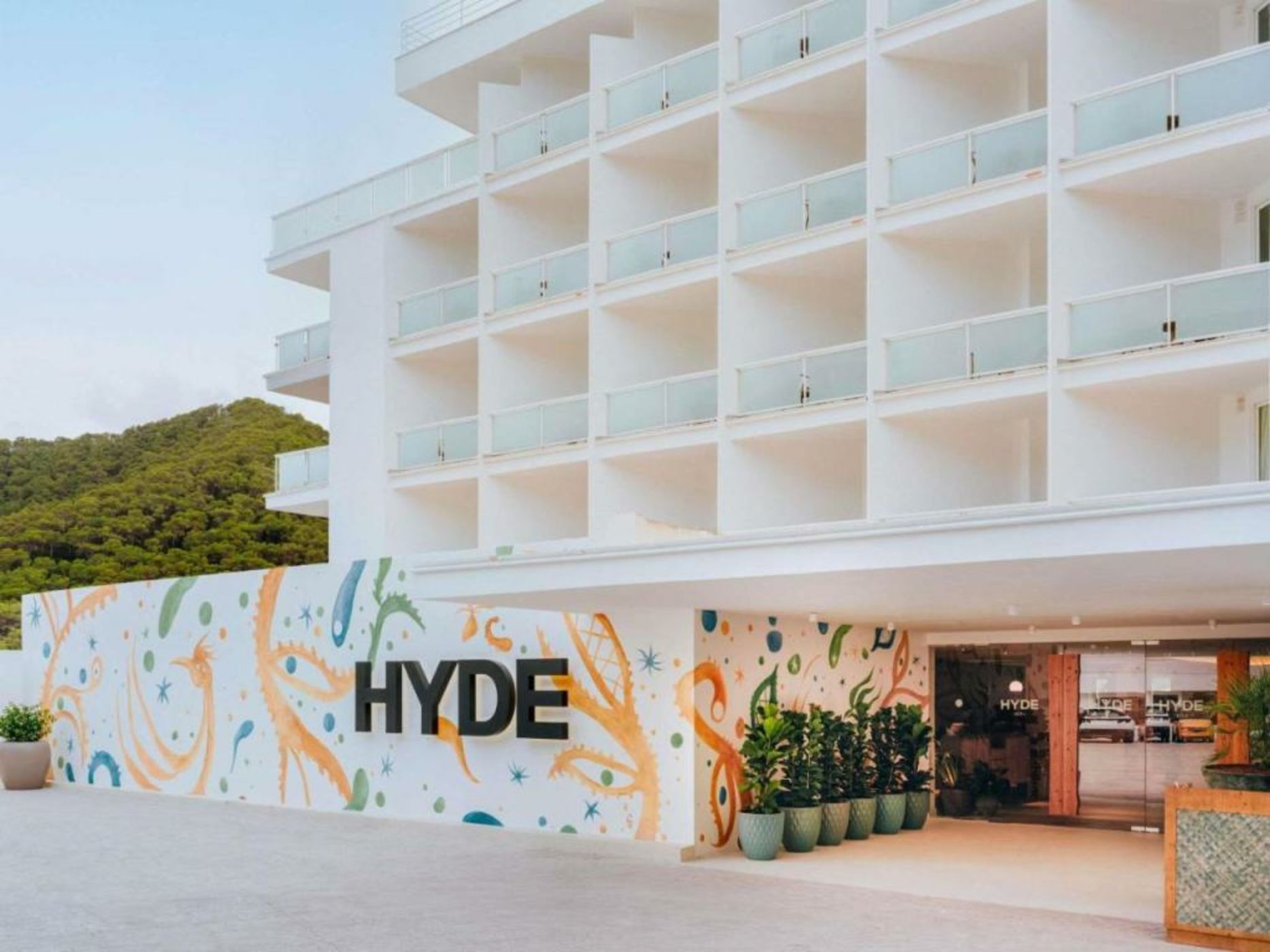 Hyde Ibiza Beach Resort by Accor