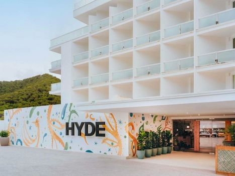 Hyde Ibiza Beach Resort by Accor