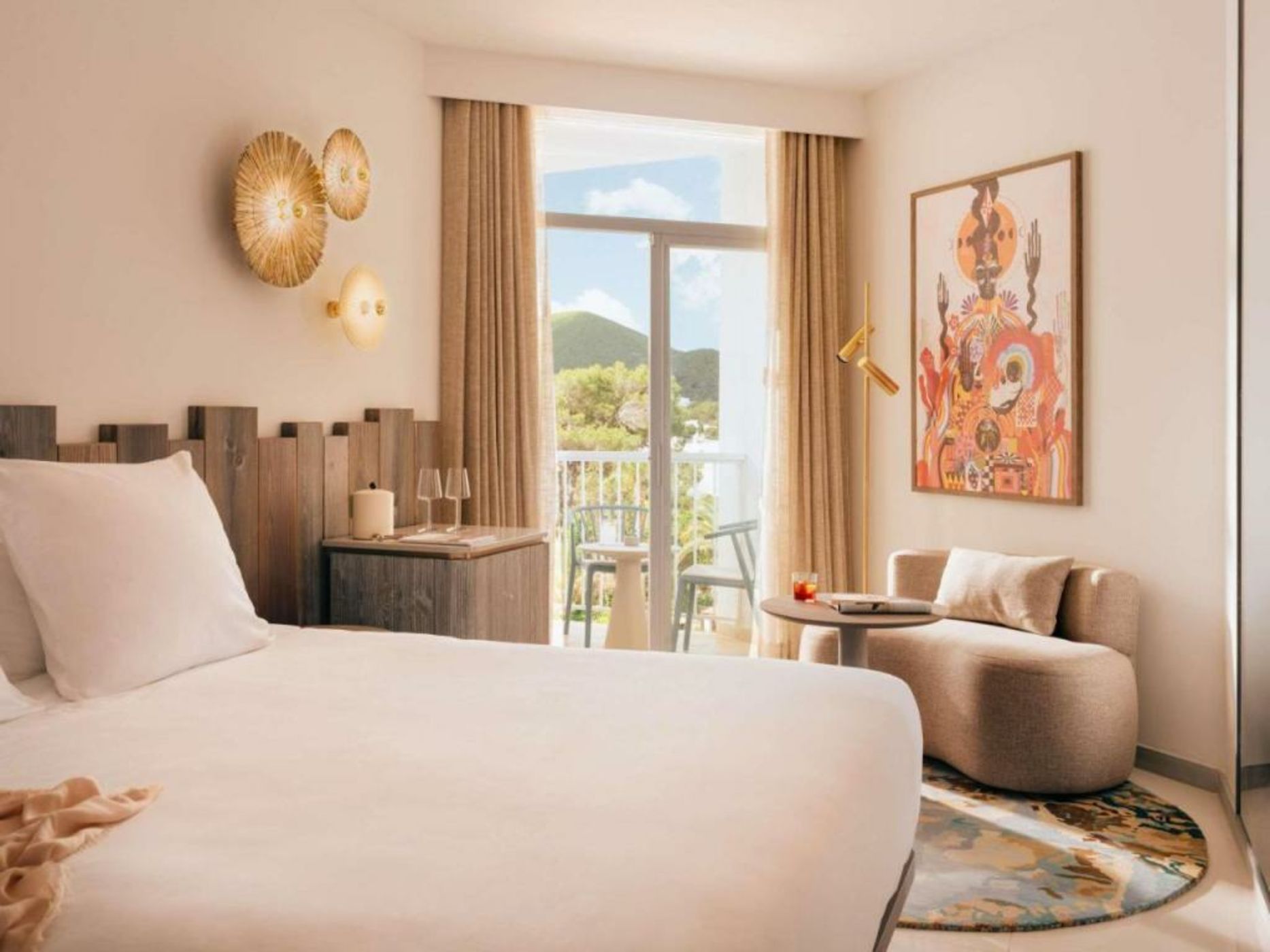 Hyde Ibiza Beach Resort by Accor