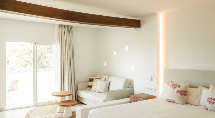 Hotel Boutique & Spa Las Mimosas Ibiza