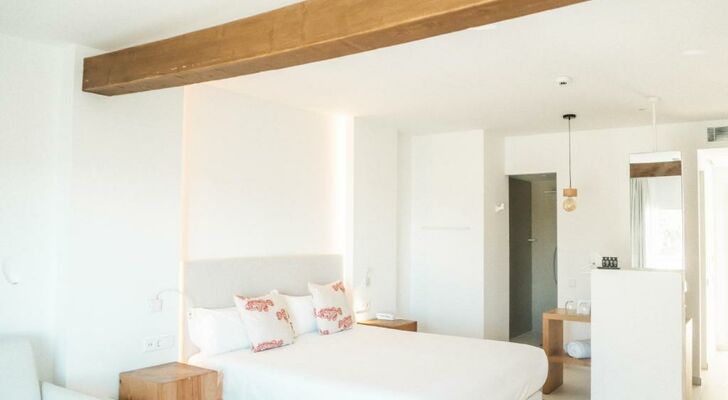 Hotel Boutique & Spa Las Mimosas Ibiza