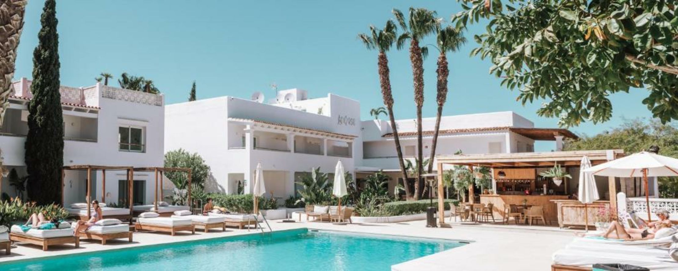 Hotel Boutique & Spa Las Mimosas Ibiza
