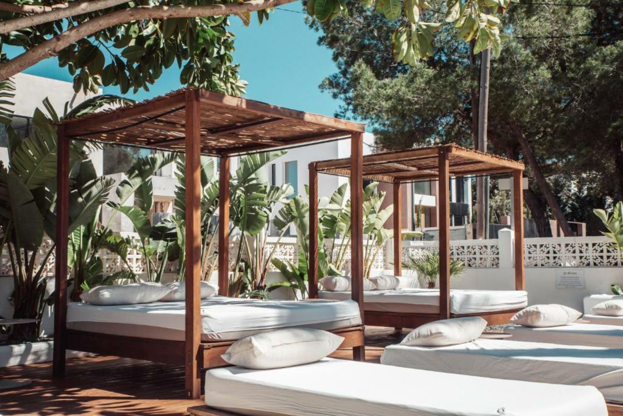 Hotel Boutique & Spa Las Mimosas Ibiza